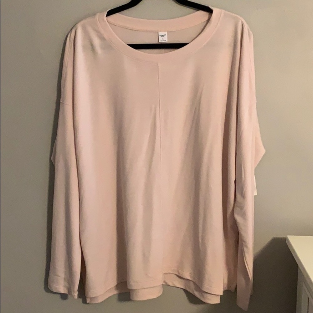 Old Navy French Terry Crew